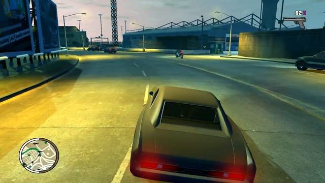 Весёлый игровой монтаж №2 (GTA IV) смотреть онлайн