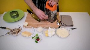 Очень вкусный салат мимоза