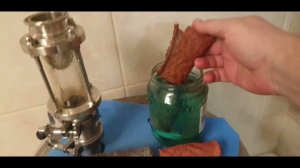 Рисовый самогон. Подробная инструкция... от постановки браги до дегустации.