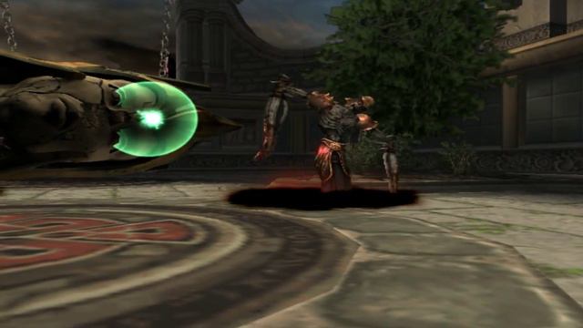 Прохождение GOD OF WAR 2 на pc #8- Предверие Судьбы смотреть онлайн