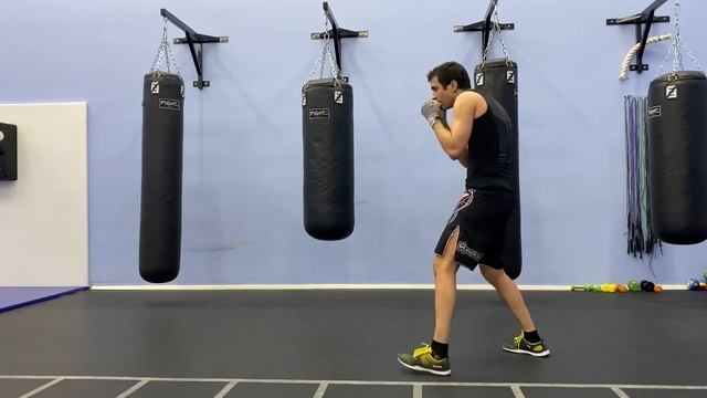1 как уклониться от удара в боксе. Boxing defense смотреть онлайн