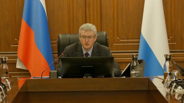 Владимир Солодов обсуждение проектов благоустройства смотреть онлайн