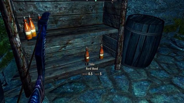 Broken Tower Redoubt - Primary Location + Loot Guide - Elder Scrolls 5 Skyrim смотреть онлайн