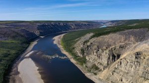 Путешествие в край оленей и тайменей. Фильм второй