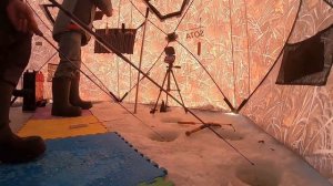 Рыбалка на Тавричанке - Приморский край