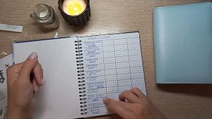 Видео-знакомство/ распределение бюджета по системе конвертов