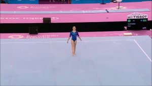 Алия Мустафина / Aliya Mustafina