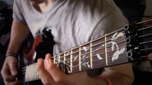 Bring Me The Horizon - Pray For Plagues Guitar Cover