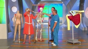 Повелитель боли. "Замороженное" плечо. Жить здорово! Фрагмент выпуска от 07.09.2015