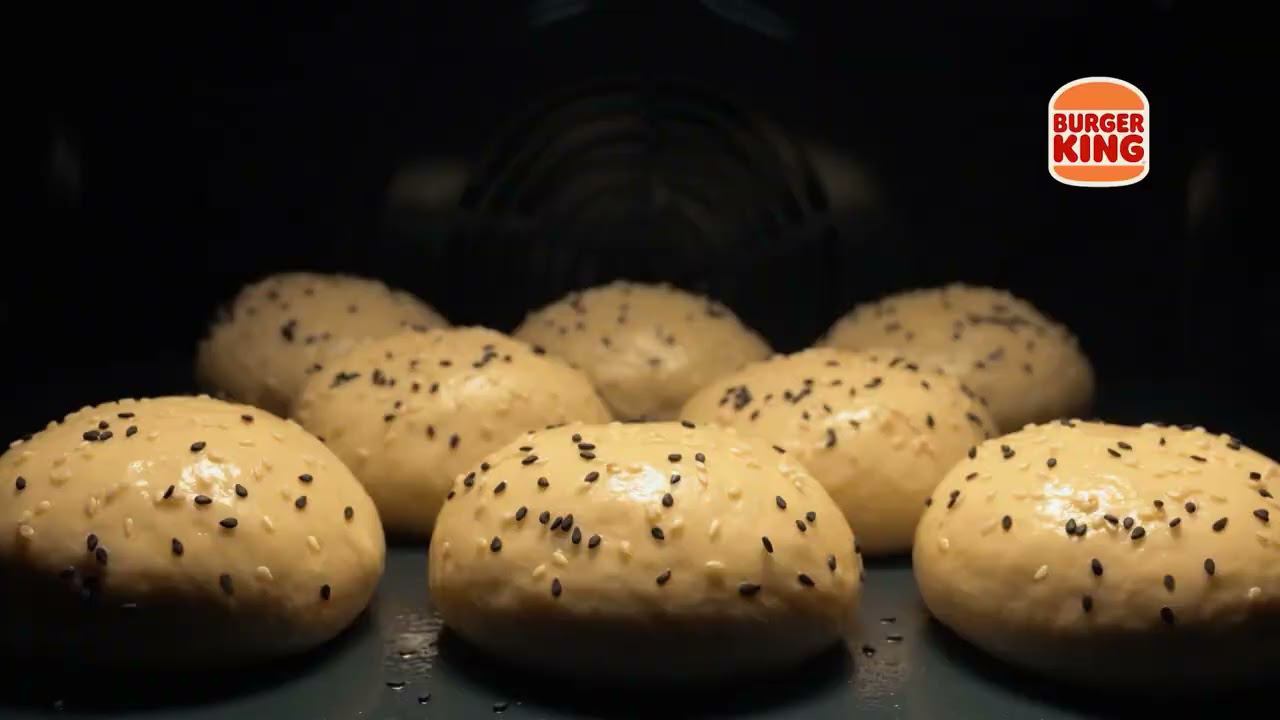 Новый Ангус Пармезан уже в Бургер Кинг! смотреть онлайн