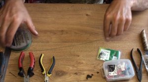 Резинка. Универсальная снасть. 1 часть