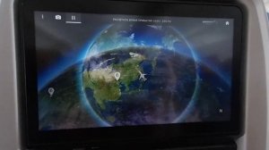 Перелёт Южно-Сахалинск  - Москва, один из самых длинных в РФ. Июнь 2023 г.