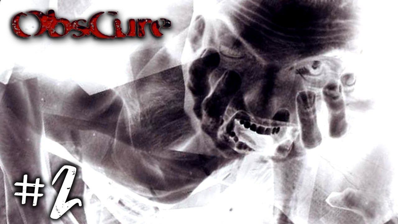 ХОРРОР ИГРА ► ObsCure Прохождение #2 ► ПРОХОЖДЕНИЕ ХОРРОР ИГРЫ НА РУССКОМ смотреть онлайн