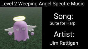 ROBLOX Tower Heroes - All Weeping Angel Spectre Music!