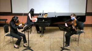 MIT Chamber Music Society Spring Virtual Concert Series: Showcase #2