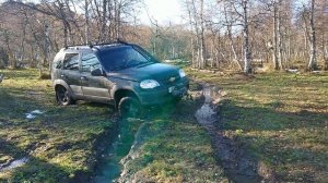 Поездка на хребет Шатак