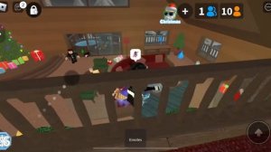 ✨[ММ2]-ИГРАЮ В ММ2 С НОВЫМ ПОЛНОСТЬЮ ПРОКАЧЕННЫМ EVO НОЖОМ?gameplay