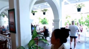 Обзор завтрака в отеле The Old Phuket Karon beach Resort