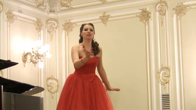 Ария Ариона Ариадна - Наталья ЧИЧКАНОВА