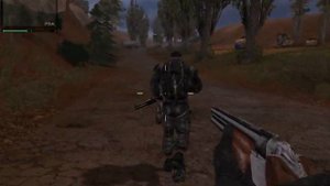 Прохождение S.T.A.L.K.E.R - Возвращение Шрама #1 (Чучело головы Сидоровича и передатчик Василине)