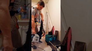 Полный обзор моего инструмента для монтажа дверей.