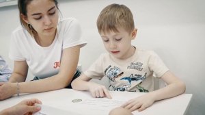 Экспресс подготовка в детском центре "Тоша" Самара