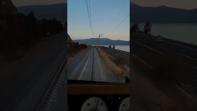 ЧАС НАЗАД! Рассвет, озеро Севан - HOUR AGO! Dawn, Lake Sevan