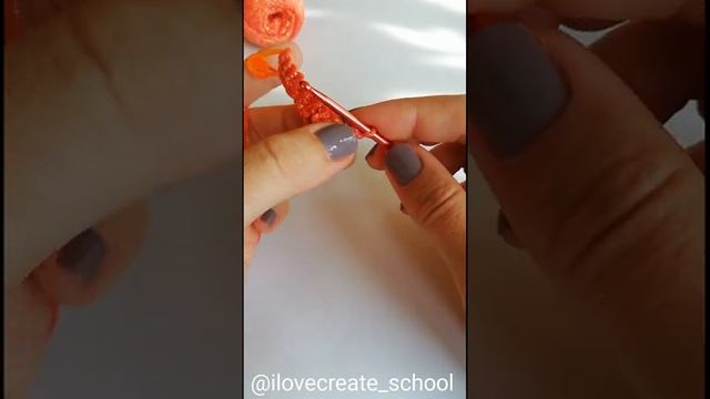 Поворотные ряды крючком. Как не запутаться в вязании крючком. Хайфхаки крючком смотреть онлайн