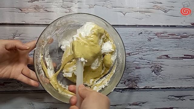 Фисташковый торт без сахара, без глютена
