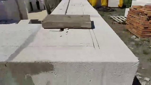 Армируем пеногазобетонную кладку . Мастерская Сеньора Арсения смотреть онлайн