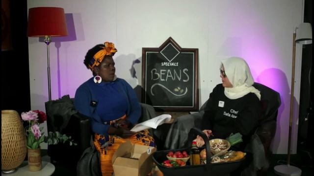 Online ExhI-BEAN-Tion - Full Event смотреть онлайн