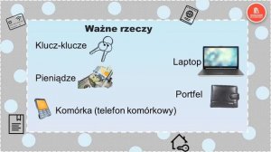 Учим польский язык Тема : DOKUMENTY - Документы | Польский по полочкам