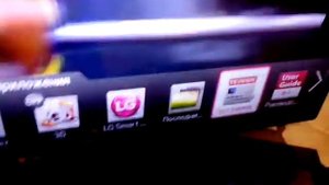 Обучение: Как зайти с телевизора в интернет.