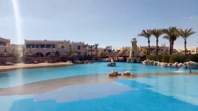 обзор отеля Faraana Reef 4* 2018 Египет/Шарм-Эль-Шейх, ОКНО В РЕЛАКС
