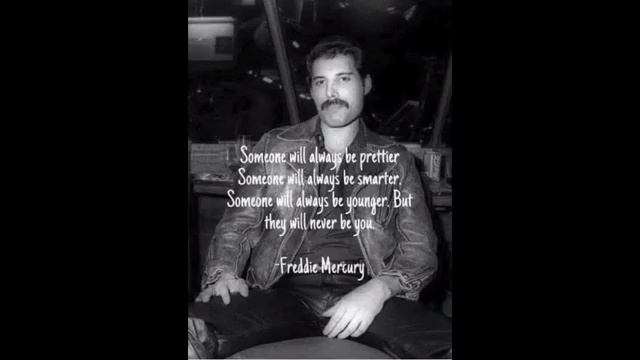 Tribute Video to 30th death anniversary of Freddie Mercury смотреть онлайн