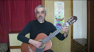 Экоссез М. Джулиани гитара