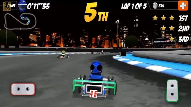 8 - new kart racing games - android 2022 OFFLINE смотреть онлайн
