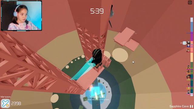 ТЫ ОБЯЗАН ХОТЯБЫ РАЗ ПРОЙТИ БАШНЮ АДА!!!😱🤯☠ ▶ ROBLOX TowerofHell ▶ Прохождение башни-СКАЗАНО СДЕЛАН