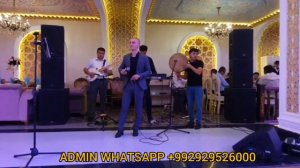 Субхон Бокиев Модар