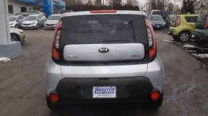 2014 Kia Soul  Cleveland  Youngstown  Mentor OH