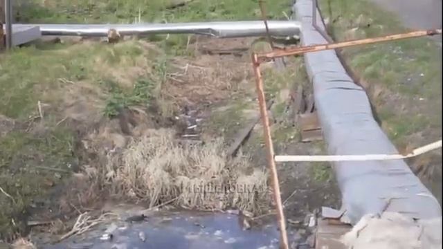 В Красноярском крае в деревнях Караул и Носок люди носят воду из реки при помощи коромысла смотреть онлайн