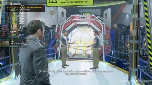 Quantum Break | Steam Deck | 60fps