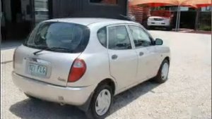 2000 DAIHATSU SIRION  - Arundel QLD