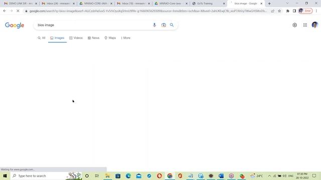 CORE JAVA tutorials || Demo - 3 || by Mr. Nageswar Rao On 28-10-2022 @6:45PM IST смотреть онлайн
