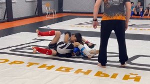 Камилов Абубакр мма 12-13 лет