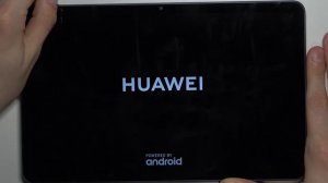 Очистка кэша на Huawei MatePad 10.4 / Удаление памяти Cache с Huawei MatePad 10.4