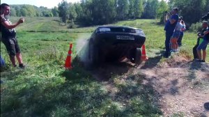 Jeep Grand Cheroke, LR Discovery 4, УАЗ Патриот, Quattro Москвич и другие играют в Царя горы