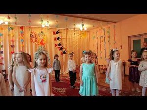 Утренник 2024.03.06 (8 группа)