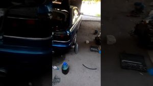 Замена сальников клапанов на мазда 626