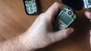 Разборка MOTOROLA C113